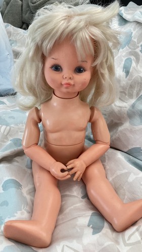 Vintage palitoy katy - vintage, kopycat