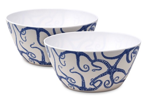 Large melamine salad buffet - melamine,