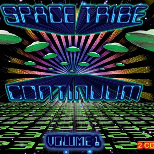 Space tribe simpn posford - tribe, /