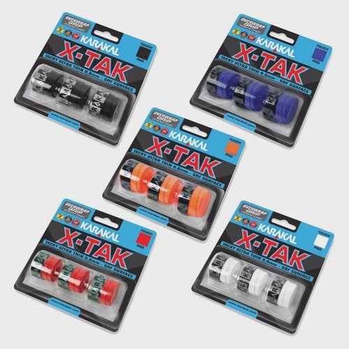 Karakal tak overwrap grip 3 - grip,
