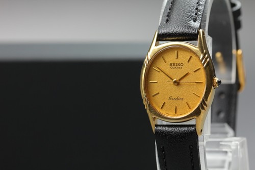 Vtg 1982 mint seiko exceline - n,