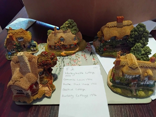Lilliput lane cottage - lilliput,