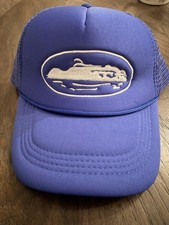 Corteiz Alcatraz Trucker Hat