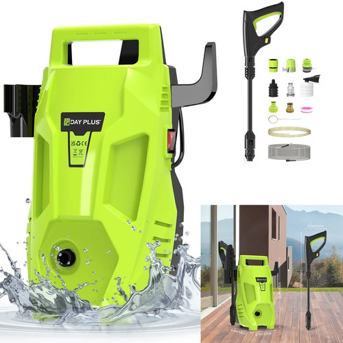 6000w electric pressure washer - pressure,