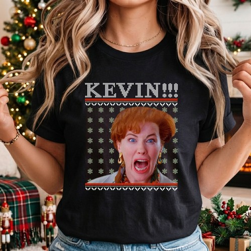 Home alone kevin christmas - kevin!!!,