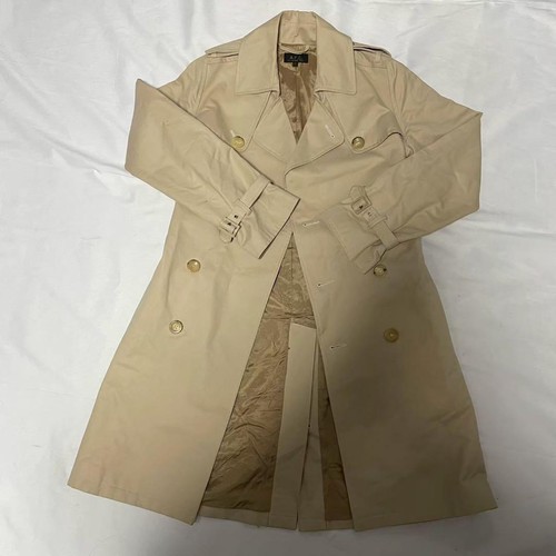Apc trench coat - (a.p.c.),
