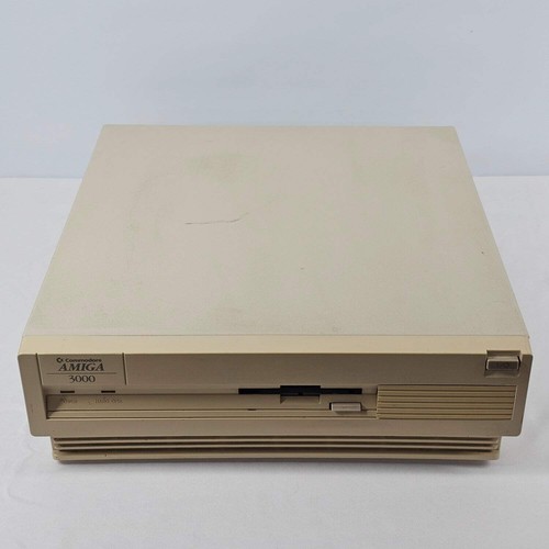 Commodore amiga 3000 vintage - commodore,