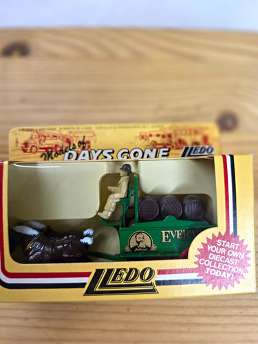 Lledo days gone everard - days,