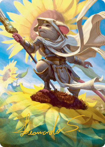 Elspeth sun champion art - elspeth,,
