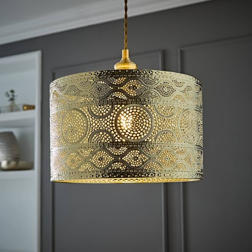 Gold easy fit - gold,