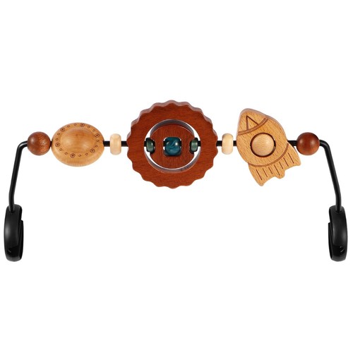 Baby bouncer toy - bouncer, bar