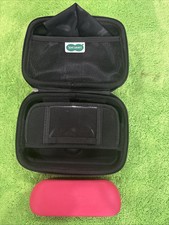 Specsavers Advance Hearing Aid Case  & Glasses Case - Very good condition