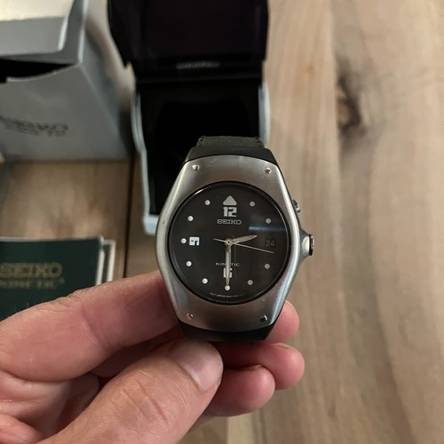 Rare 1997 seiko arctura - rare,