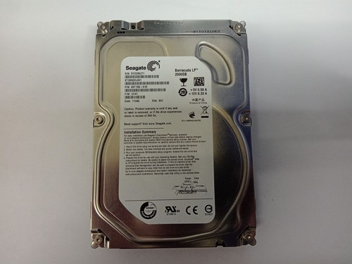 Seagate barracuda - seagate, lp