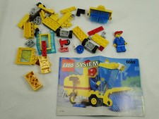 Lego 6649 Street Sweeper