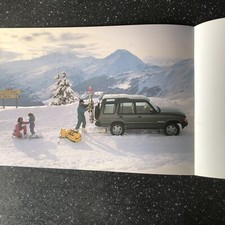 Land Rover Discovery 2