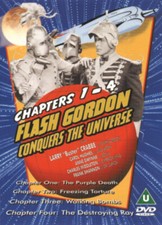 Flash Gordon Conquers the