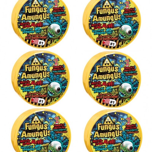 Fungus amungus petri - fungus,
