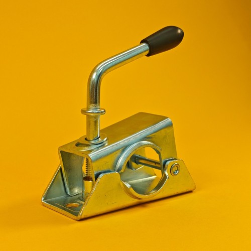 Jockey wheel clamp - clamp, 48mm