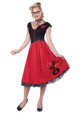 Adult Women's  Rock n Roll
