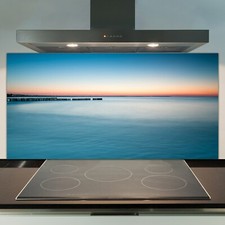 Glass Kitchen Splashback Tile