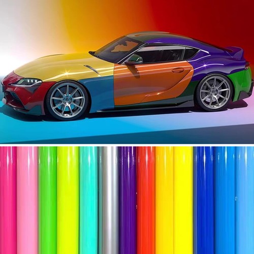 Pet super gloss metallic - super,