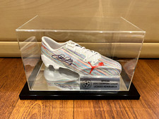 Giorgio Chiellini Signed Boot