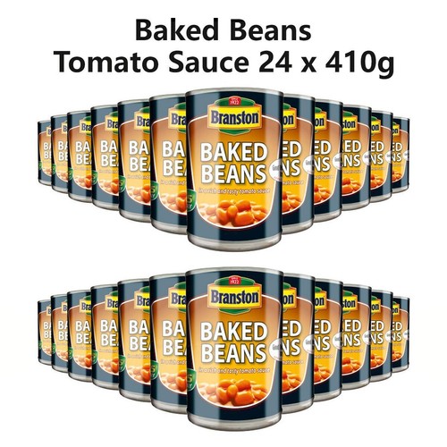 Branston baked beans packs - beans,