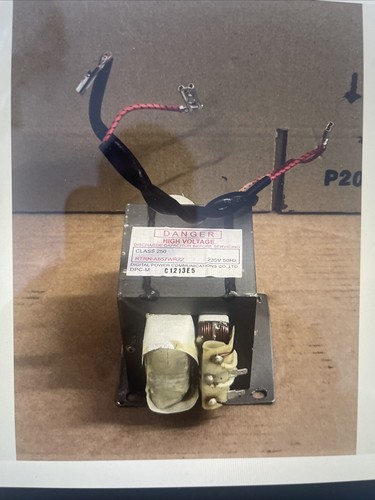 Sharp 959m - (transformer),