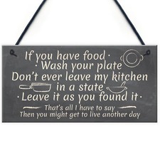 Kitchen signs mum nan - kitchen, nanny