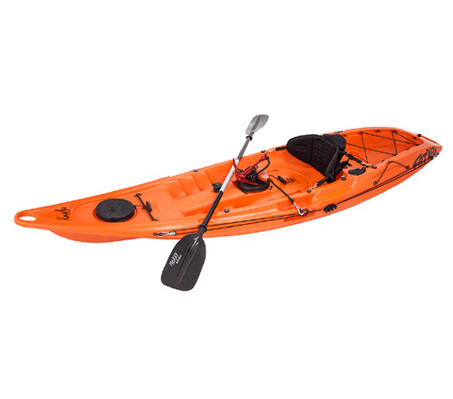 Orange fatyak fishing - fishing, specific