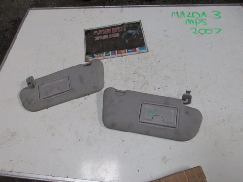 Mazda mps 2007 3 - 3,