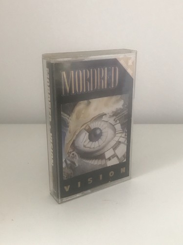 Mordred vision cassette tape - vision,