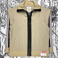 mihara yasuhiro big zip track jacket
