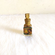 Vintage Old Nail Polish Glass