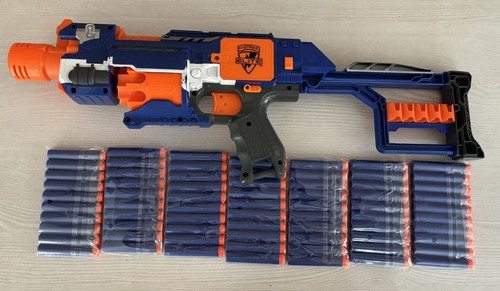 Nerf strike elite - n-strike, stockade