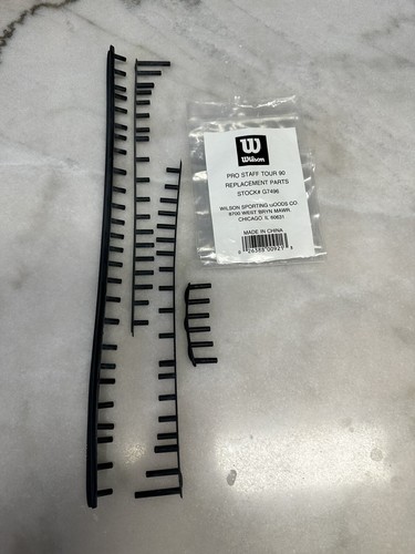 Wilson grommet set for - set,