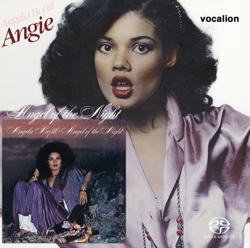 Angela bofill angie angel - bofill,