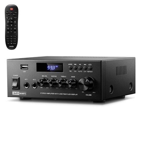Moukey power audio amplifier - moukey,