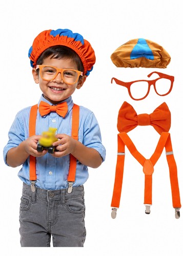 Like blippi dress role - be, up!