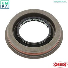 SHAFT SEAL DIFFERENTIAL