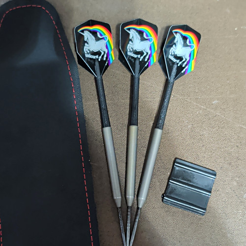 Rare unicorn terry jenkins - unicorn, 25g