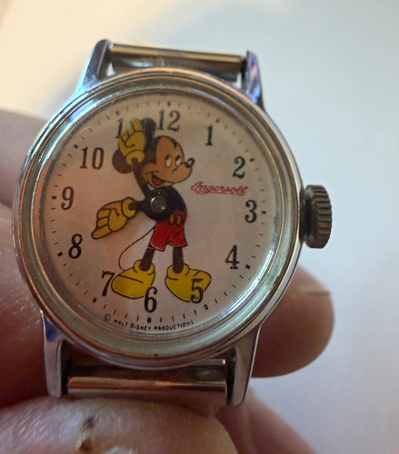Ingersoll mickey mouse - mouse, disney