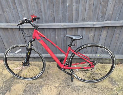 Merida crossway hybrid - merida,