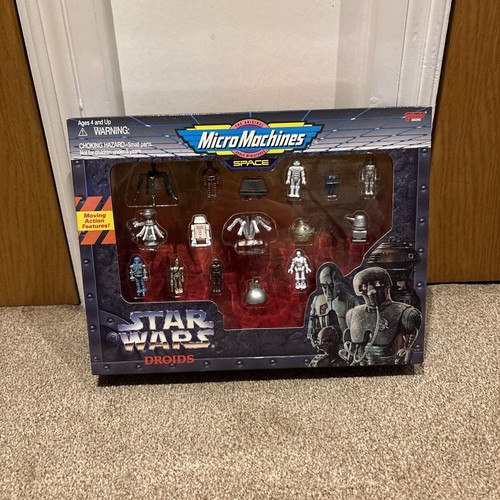 Star wars micro machines - wars,