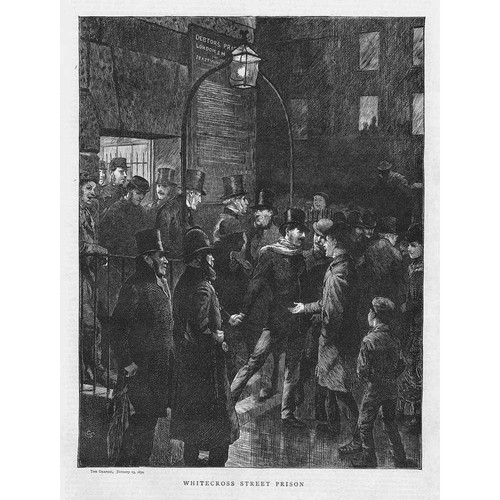 London whitecross street - london,
