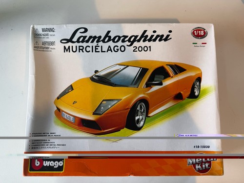 Burago lamborghini - 1:18,