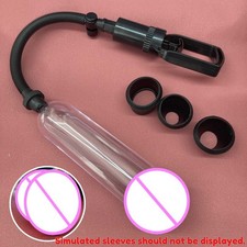 Penis Vacuum Pump Extension