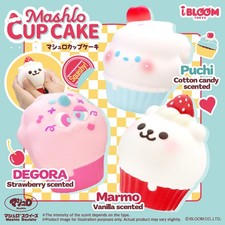 iBloom Squishy Mashlo Cup Cake