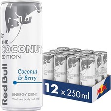 Red Bull Energy Drink Coconut